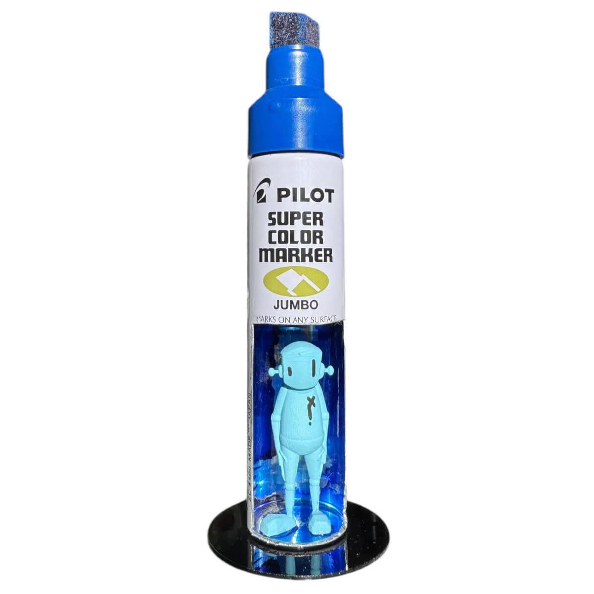 Permanent Series Blue