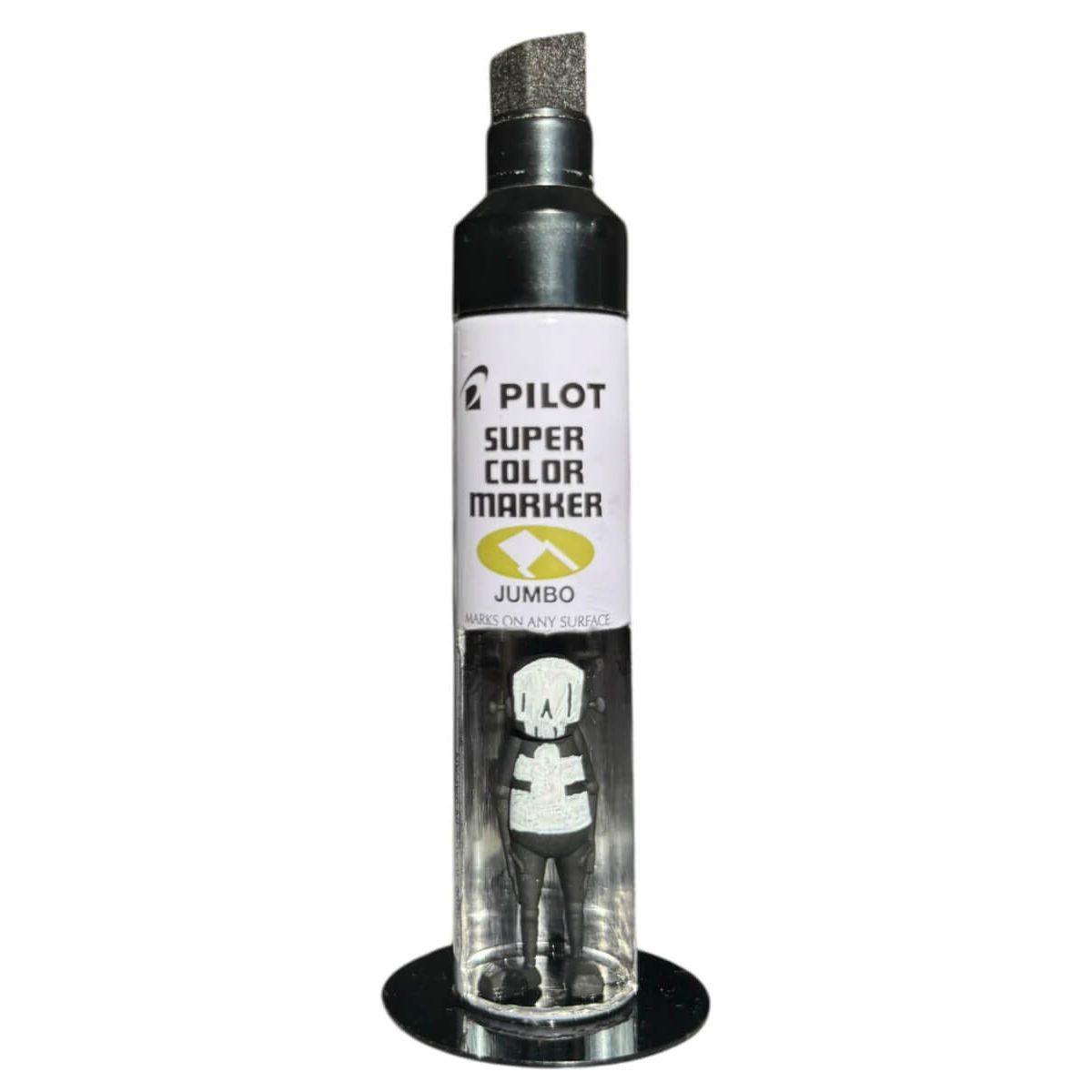 Permanent Series Bones