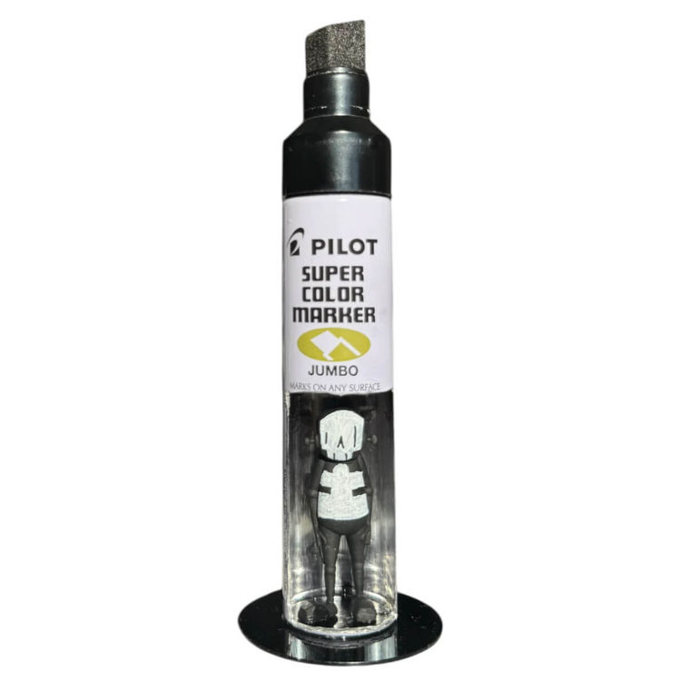 Permanent Series Bones by ChrisRWK