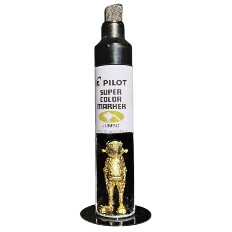 Permanent Series Gold by ChrisRWK