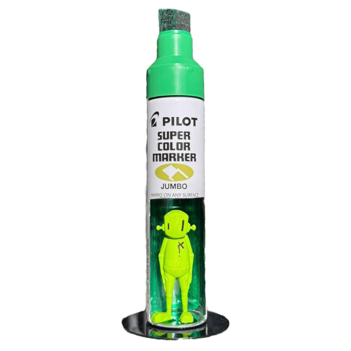 Permanent Series Green