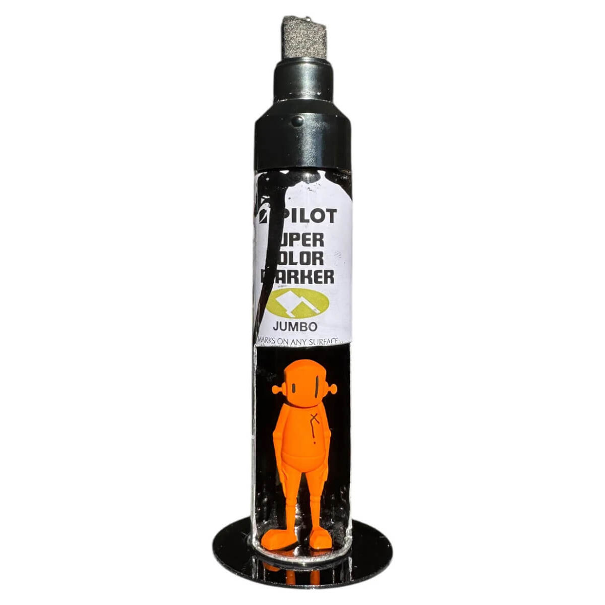 Permanent Series Orange