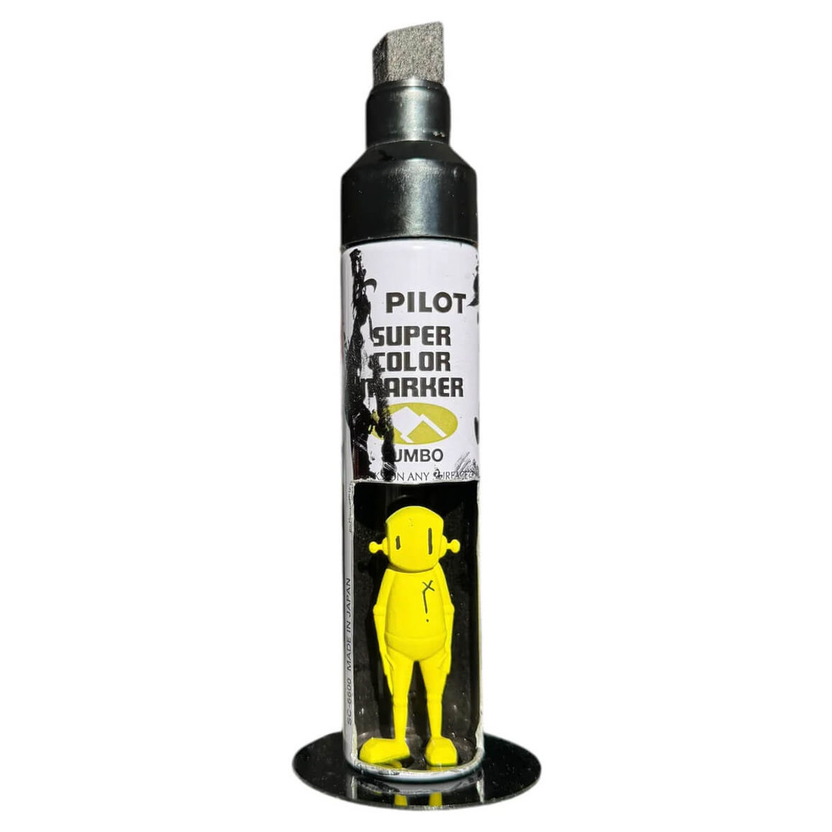 Permanent Series Yellow