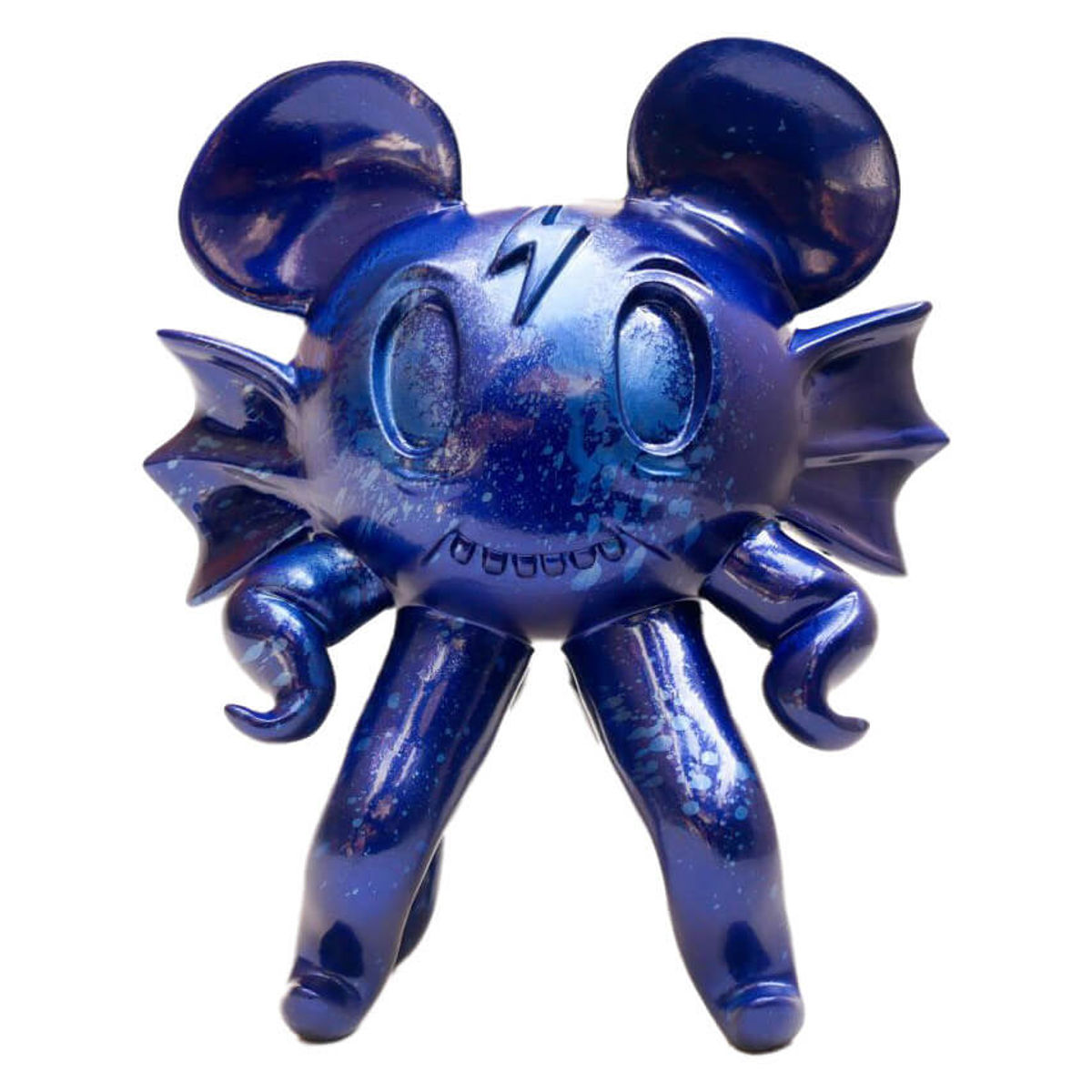 Perry the Sea Wanderer Blue Splash