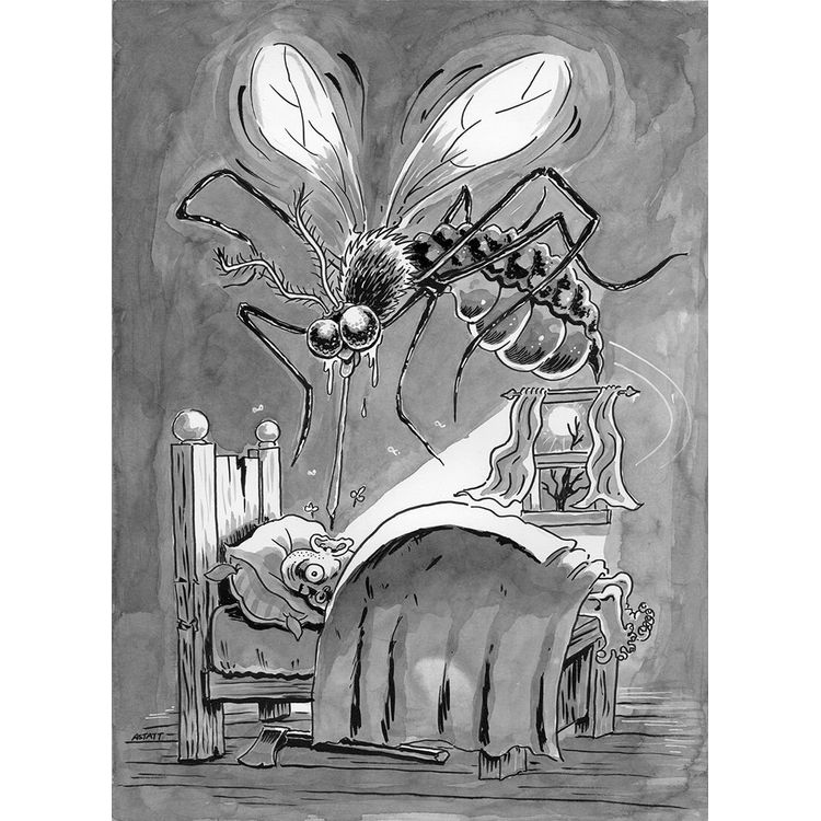 Pest by Andy Stattmiller