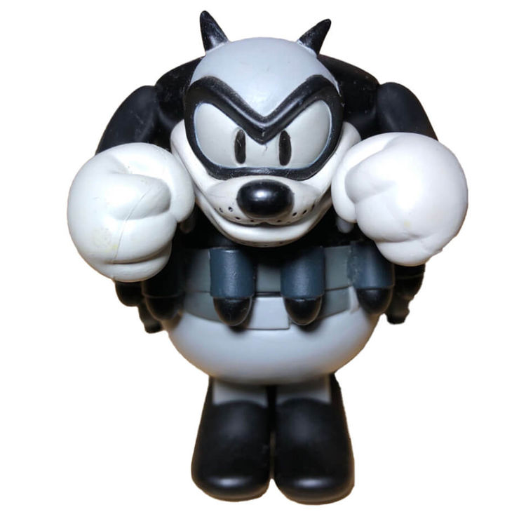 Pete Crazy by Sparkle Princess High