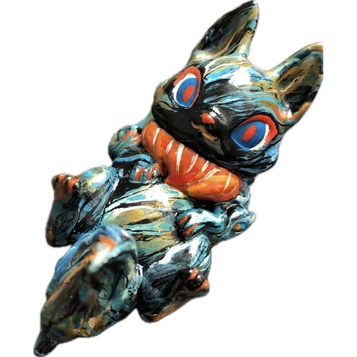 Peter Stone Sarcophagus Roll Fox