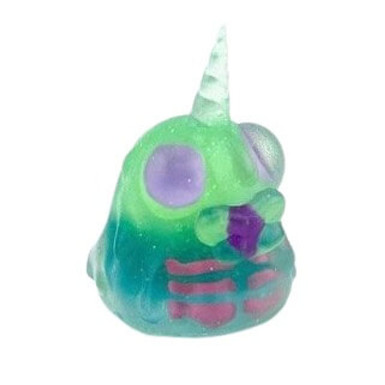 Peter the Alien Blobicorn (Double Cast) by Doompy