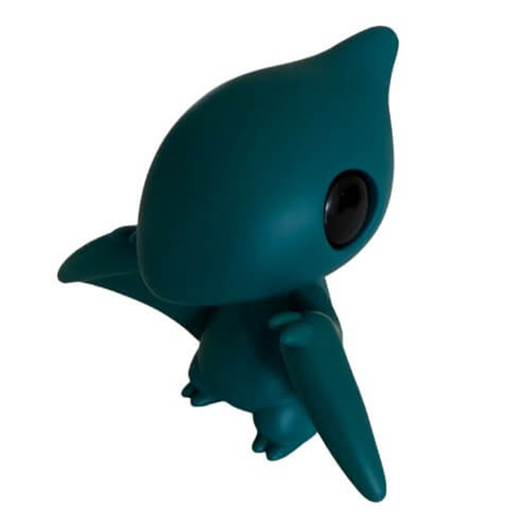 Peter the Pterodactyl (Teal) by The Lostlings