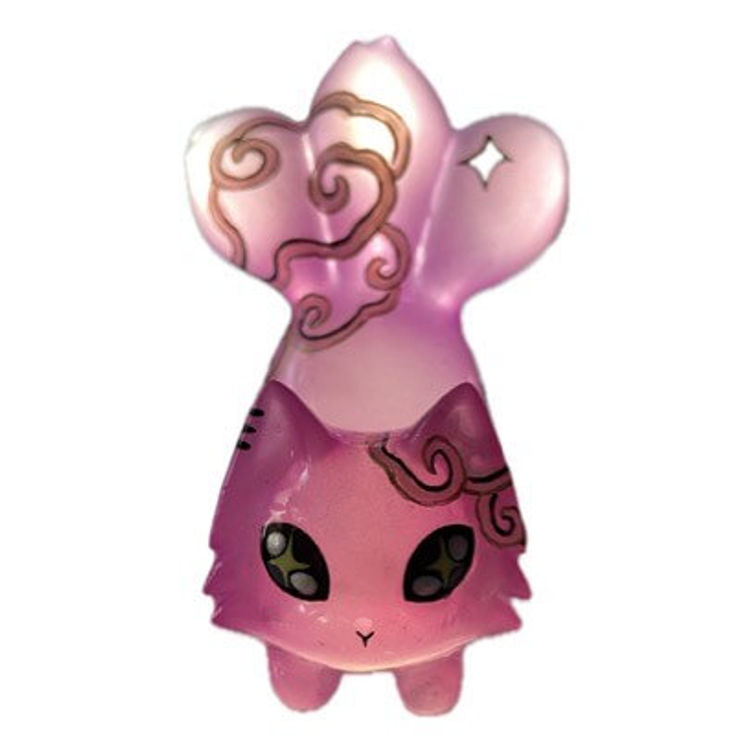 Petite Pink Khali by Fluff Riot (Kristy Kitsune)