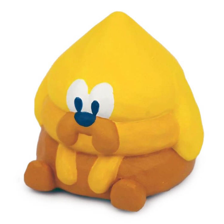 Petto Poo-Poo Dog by Michael Chuah