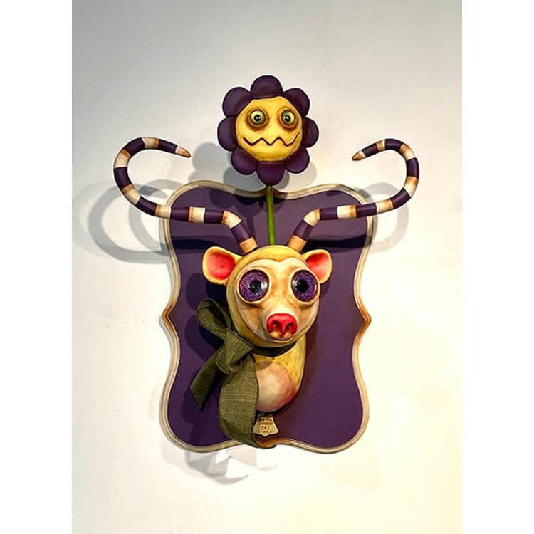 Petunia & Posey by Valency Genis