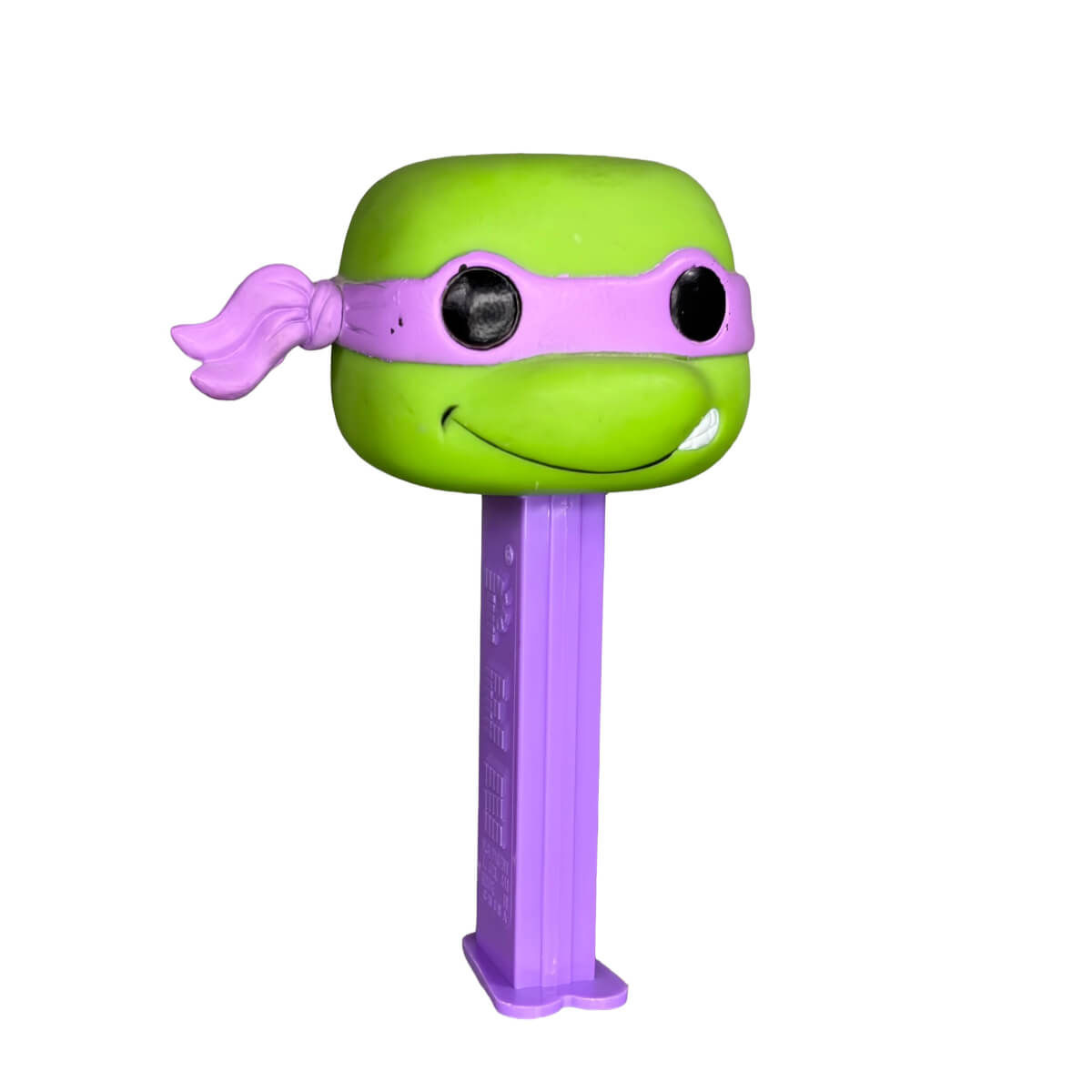Pez Head Donatello