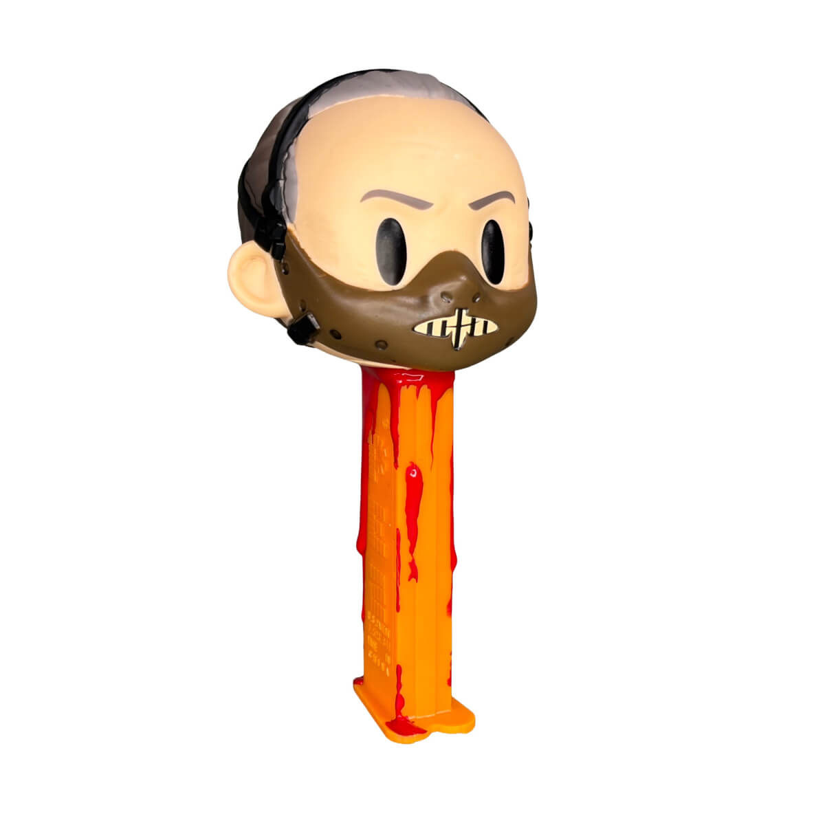 Pez Head Hannibal