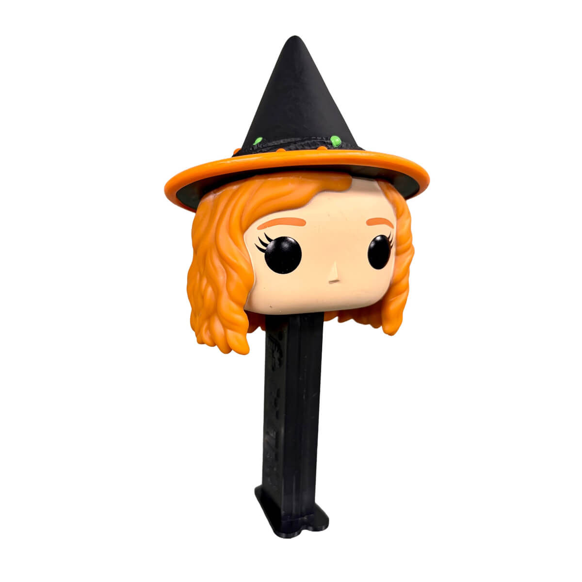 Pez Head Witch