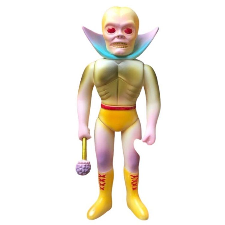 Phantom Bat Hogan by Violence Toy (Zach Taylor)