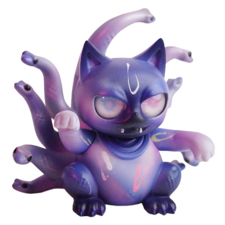 Phantom Beast Meowthra by LEHO