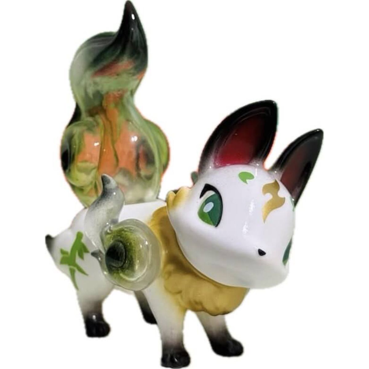 Phantom Fox Bamboo Forest