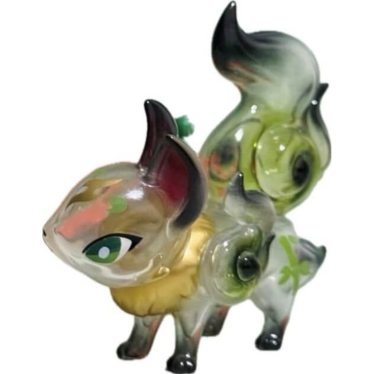 Phantom Fox Bamboo Forest (Clear)