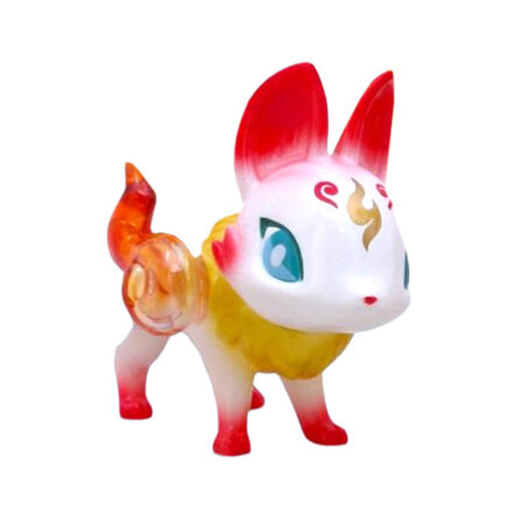 Phantom Fox Samadhi Fire by Genkosha