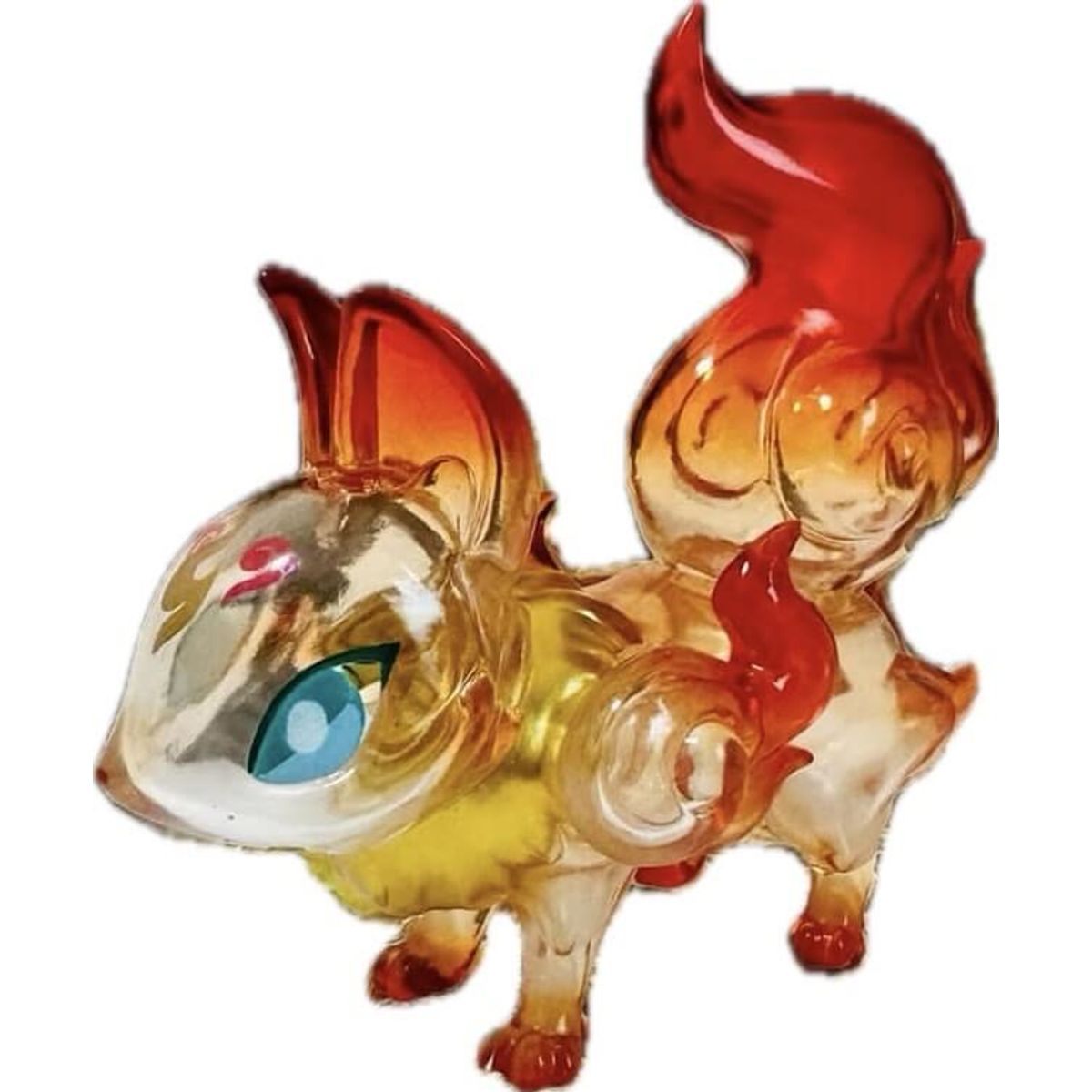 Phantom Fox Samadhi Fire (Clear)