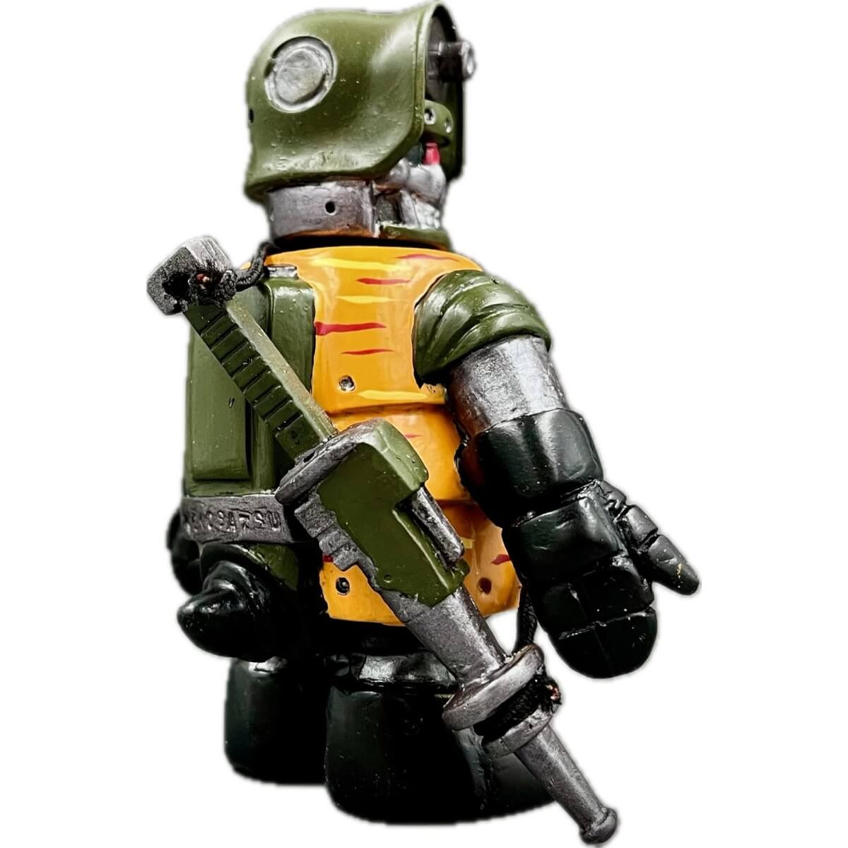 Phantom Pain- Apocalyptico Ver. 