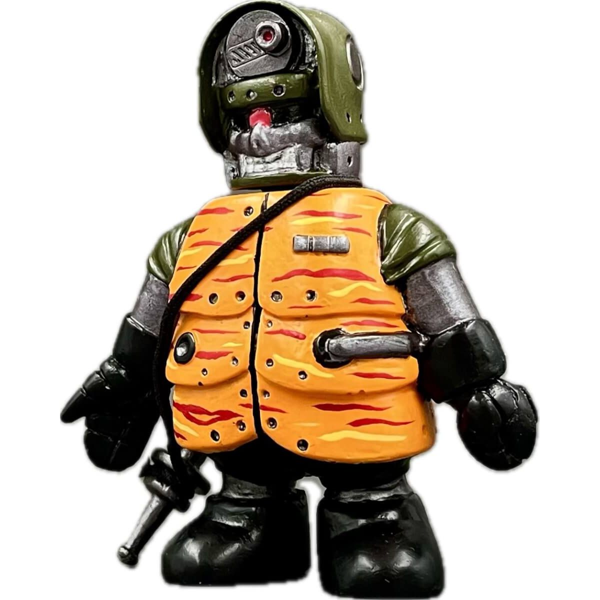 Phantom Pain- Apocalyptico Ver. 