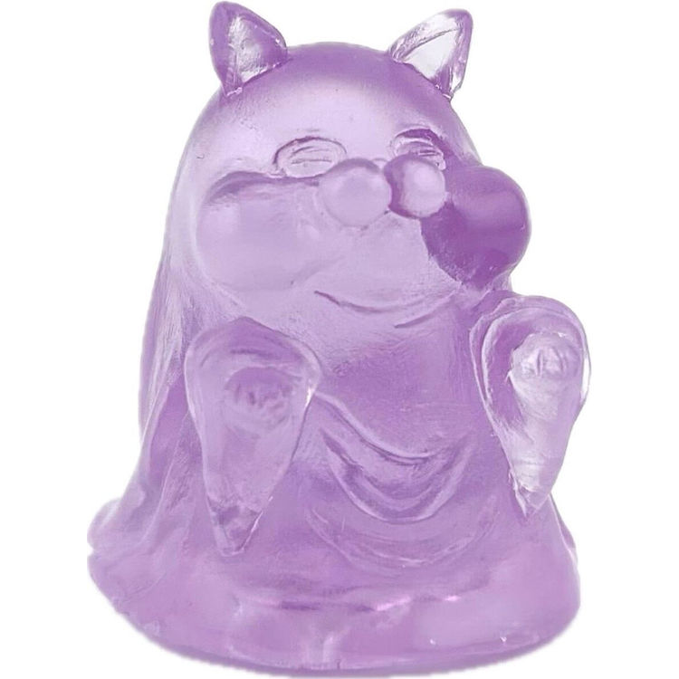 Phantom Purple Ghost Chubs by Doompy