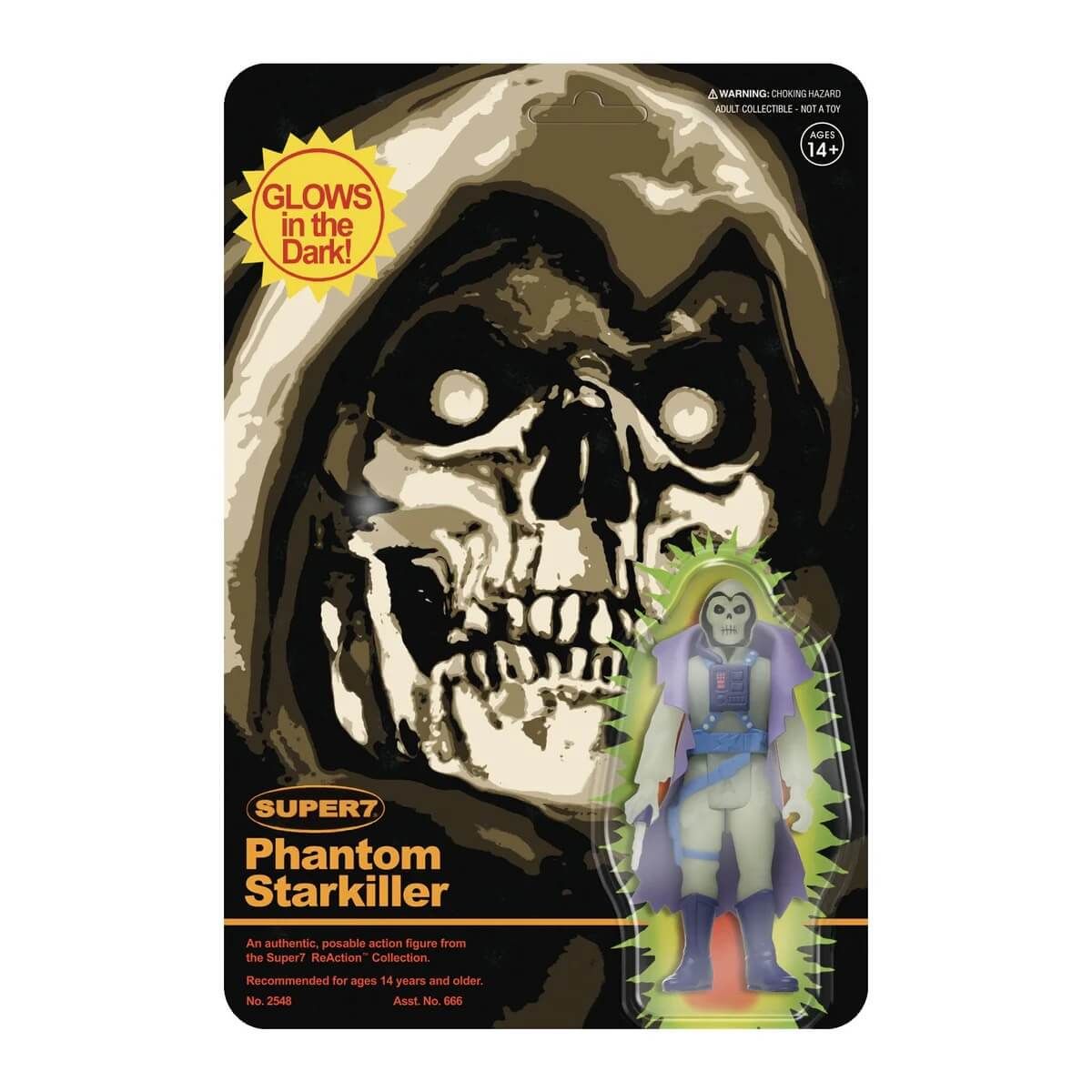 Phantom Starkiller (Monster Glow) 