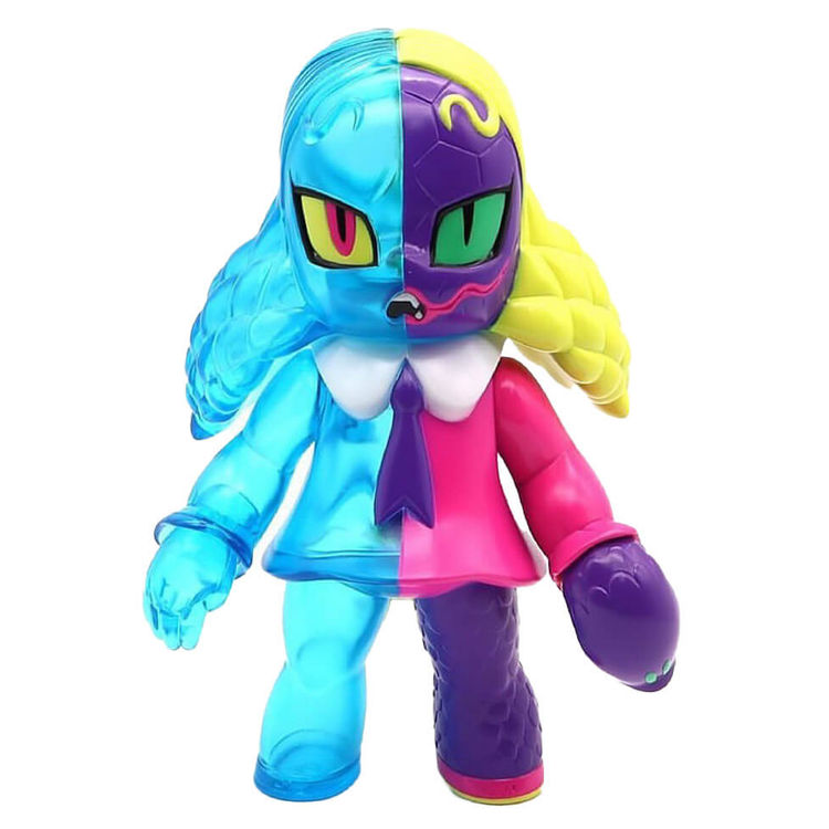 Pharmacy Girl Mimi-chan Psychedelic by Electric Toys JPN