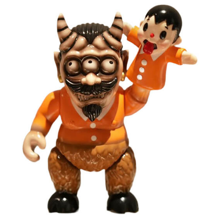 Phat Joe Ver. 666 by Jackcatlab