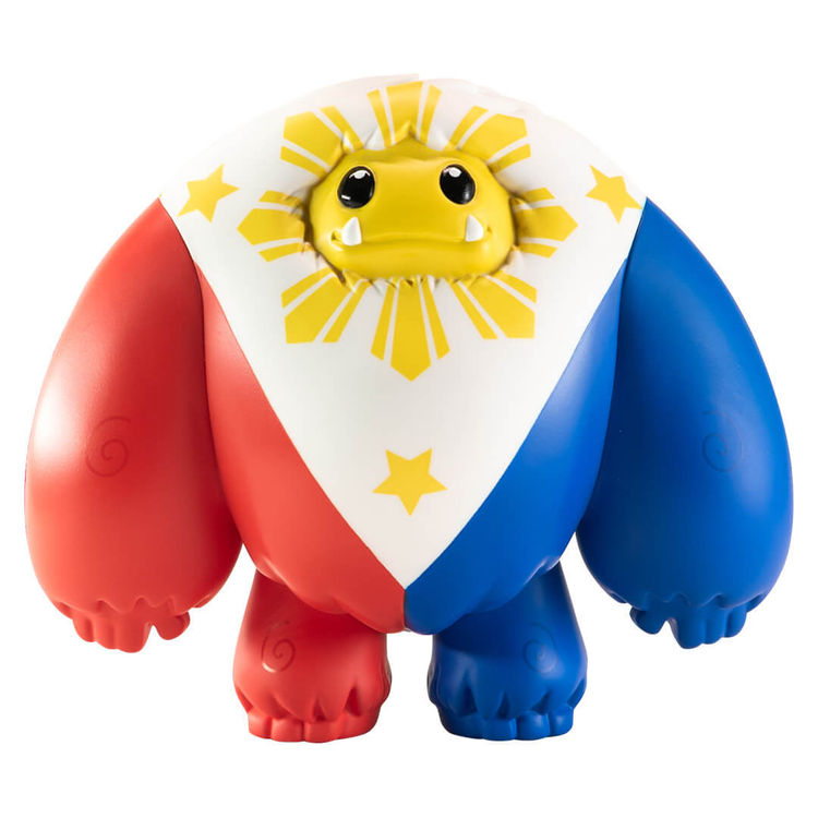 Philippines Chomp by Connor McConnell