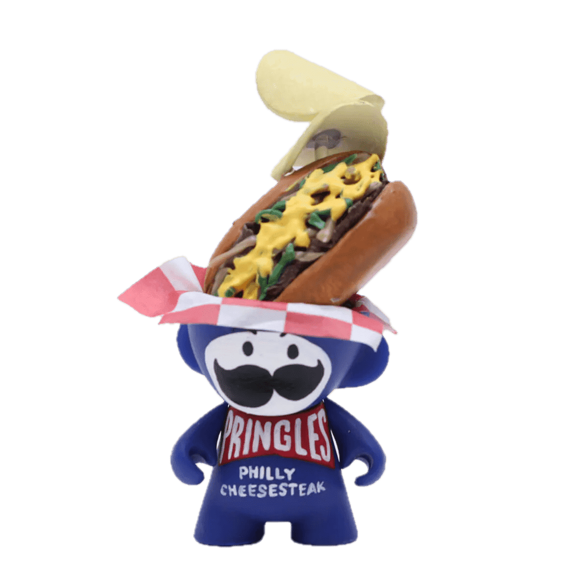 Philly Cheesesteak Pringles