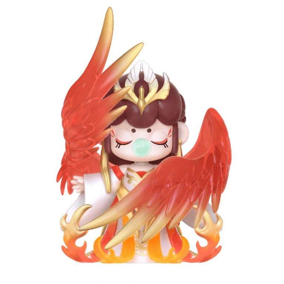 Vermillion Bird (朱雀)