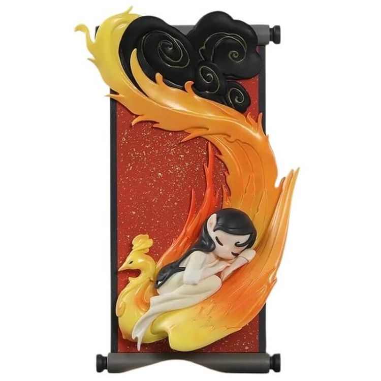 Phoenix Odyssey by 52Toys