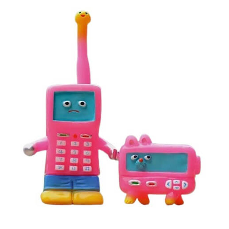 Phone & Pager: Call Me by Weak Toys