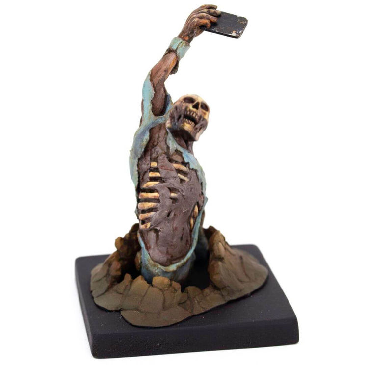 Phone of the Dead #4 by Mike Strick