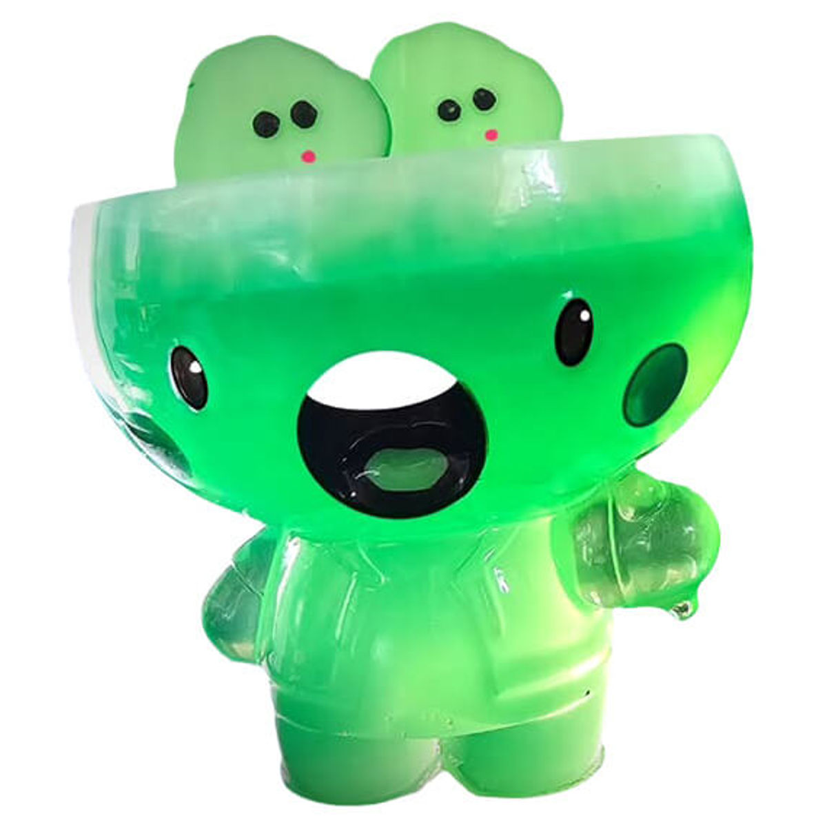 Pickle Boy Raw-Man GID