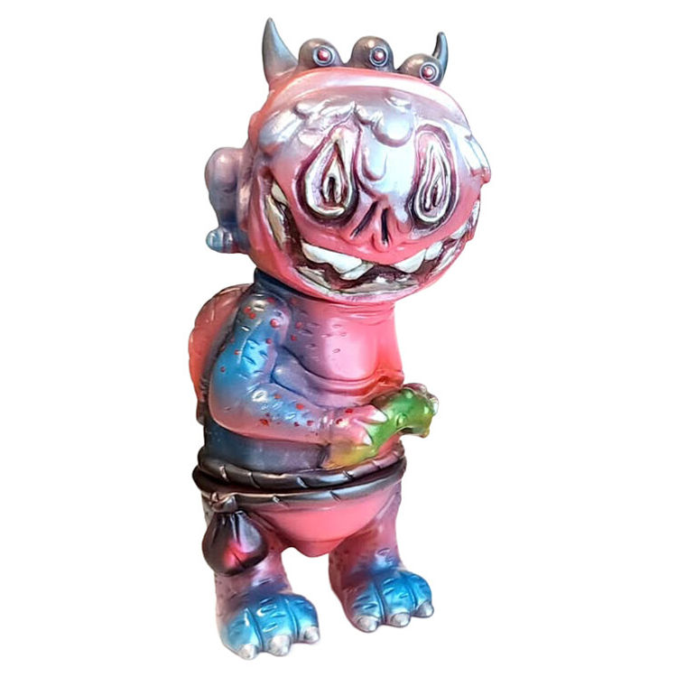 Pickleburgler by Secret Handshake Toys