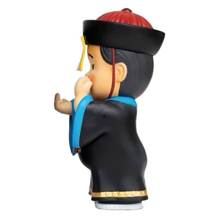 Picky Daoshi Regular by Po Yun Wang