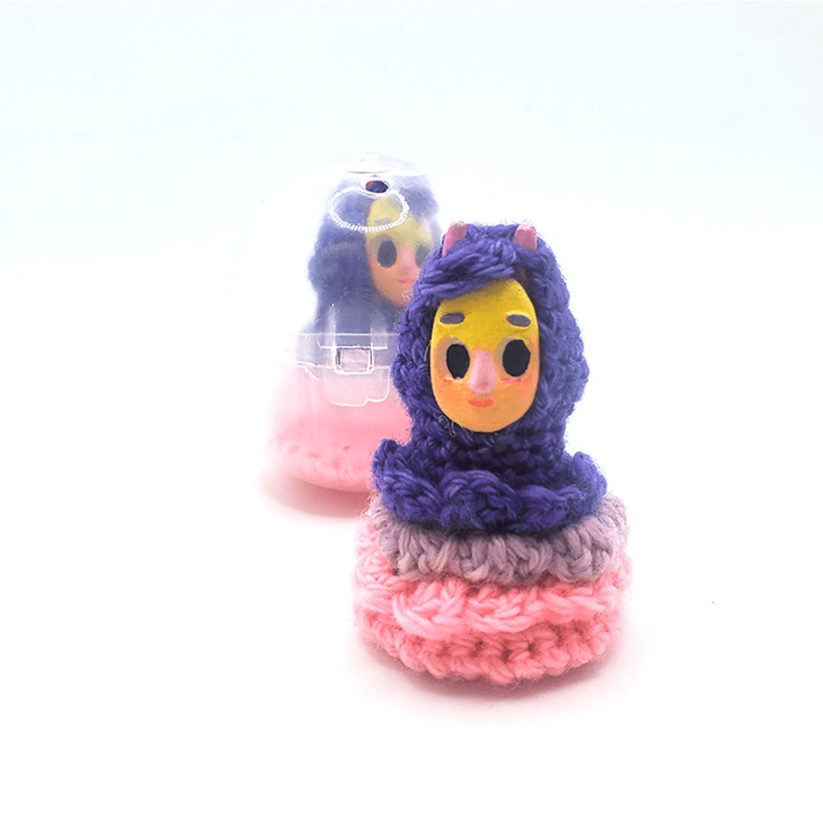 Picto Mask Minis : Purple