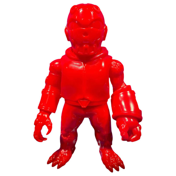 Pie-Borg Red by Dollar $lice Bootlegs