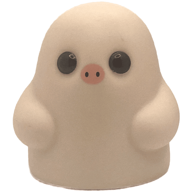 Pig by Bimtoy (Reis O'Brien)