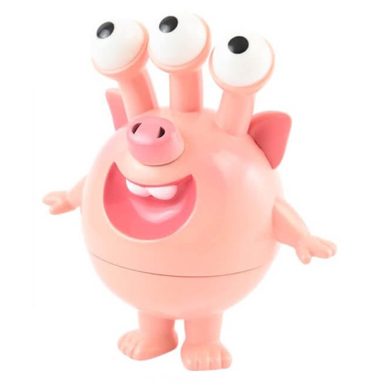 Pig Hosuky by Robin Tang (Antics)
