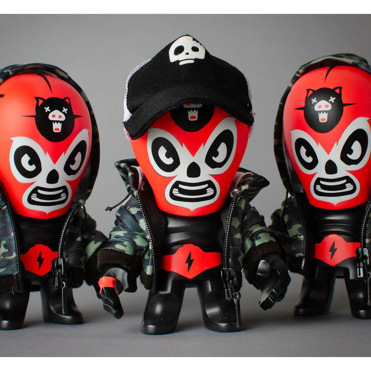 Pig Zolares Street Power