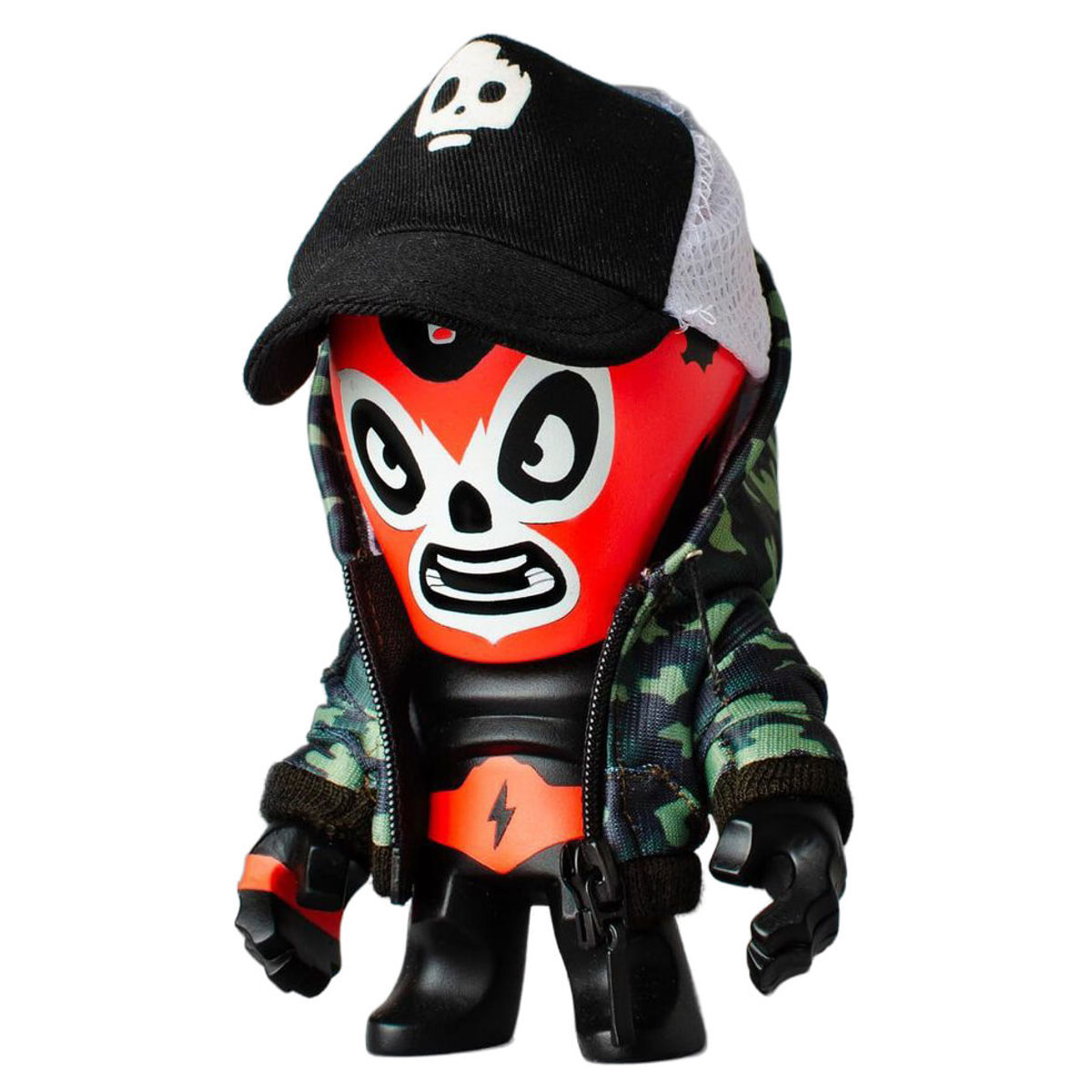 Pig Zolares Street Power