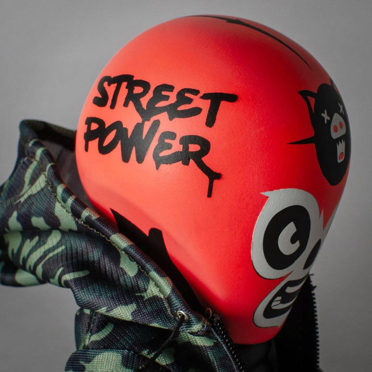 Pig Zolares Street Power