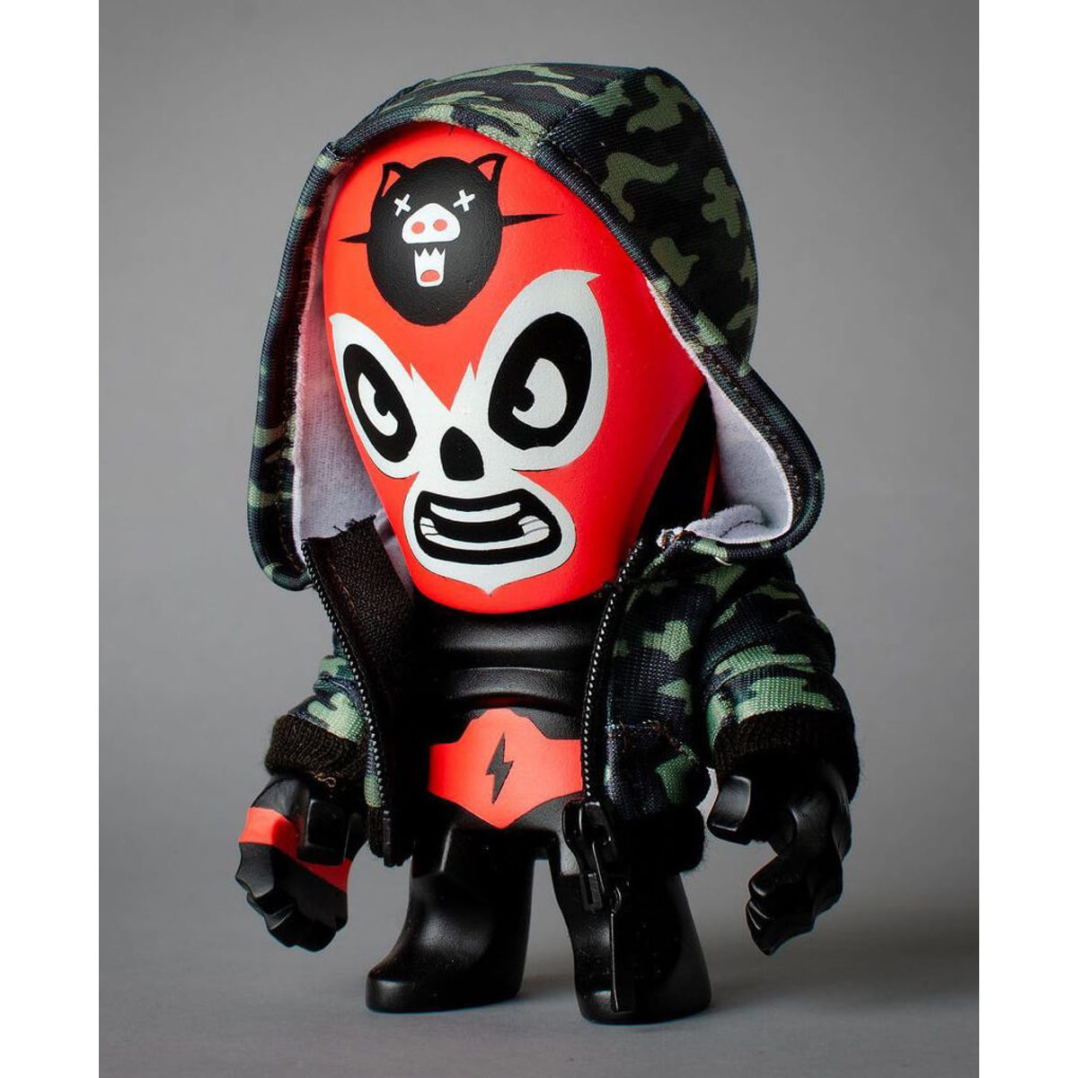 Pig Zolares Street Power