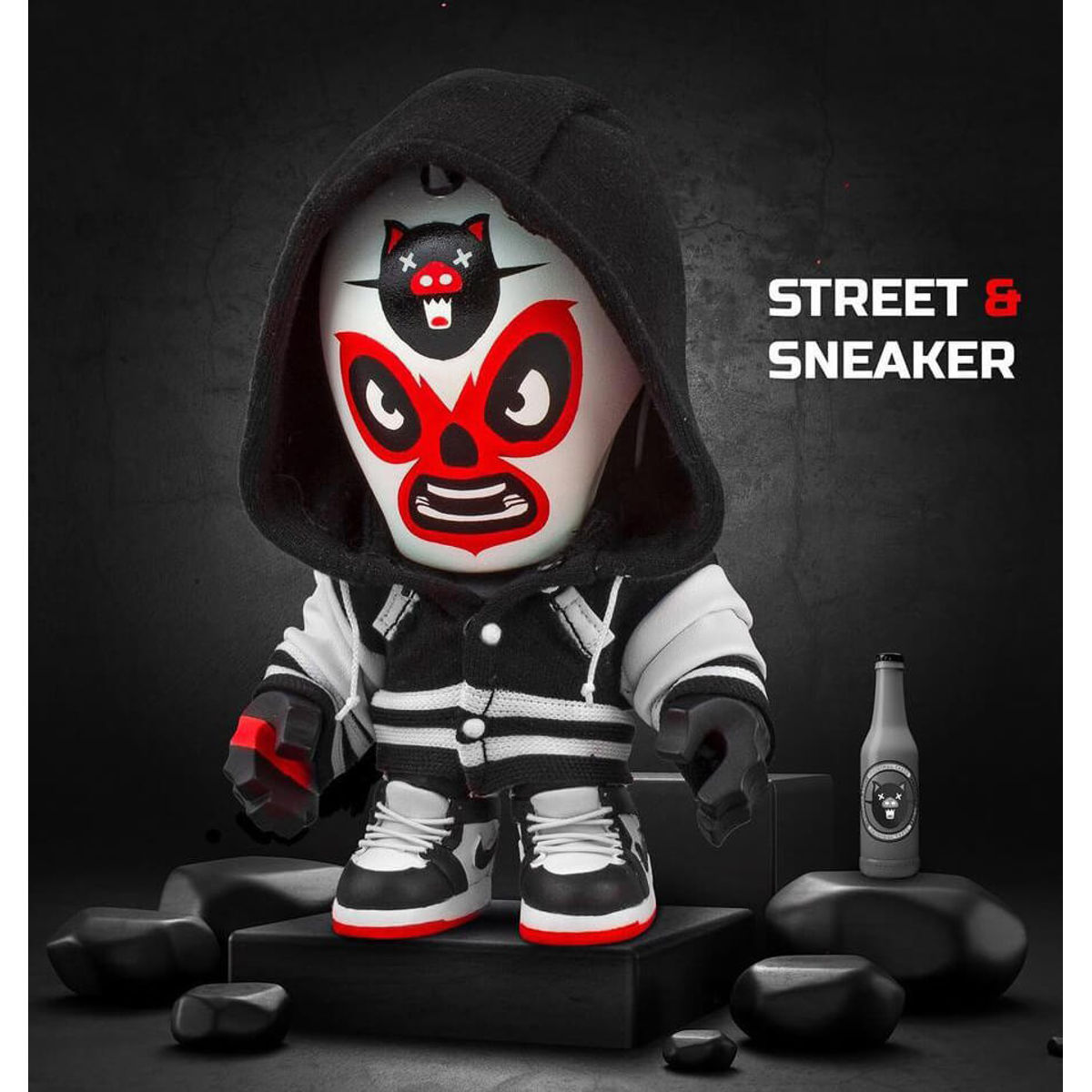 Pig Zolares Street & Sneaker