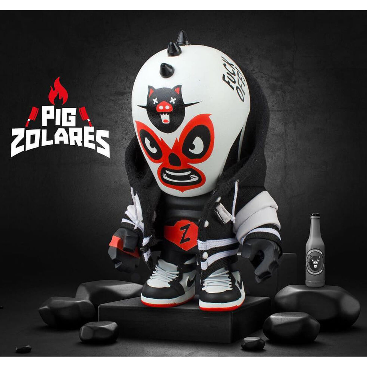 Pig Zolares Street & Sneaker